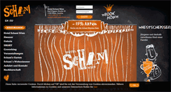 Desktop Screenshot of hotelschani.com